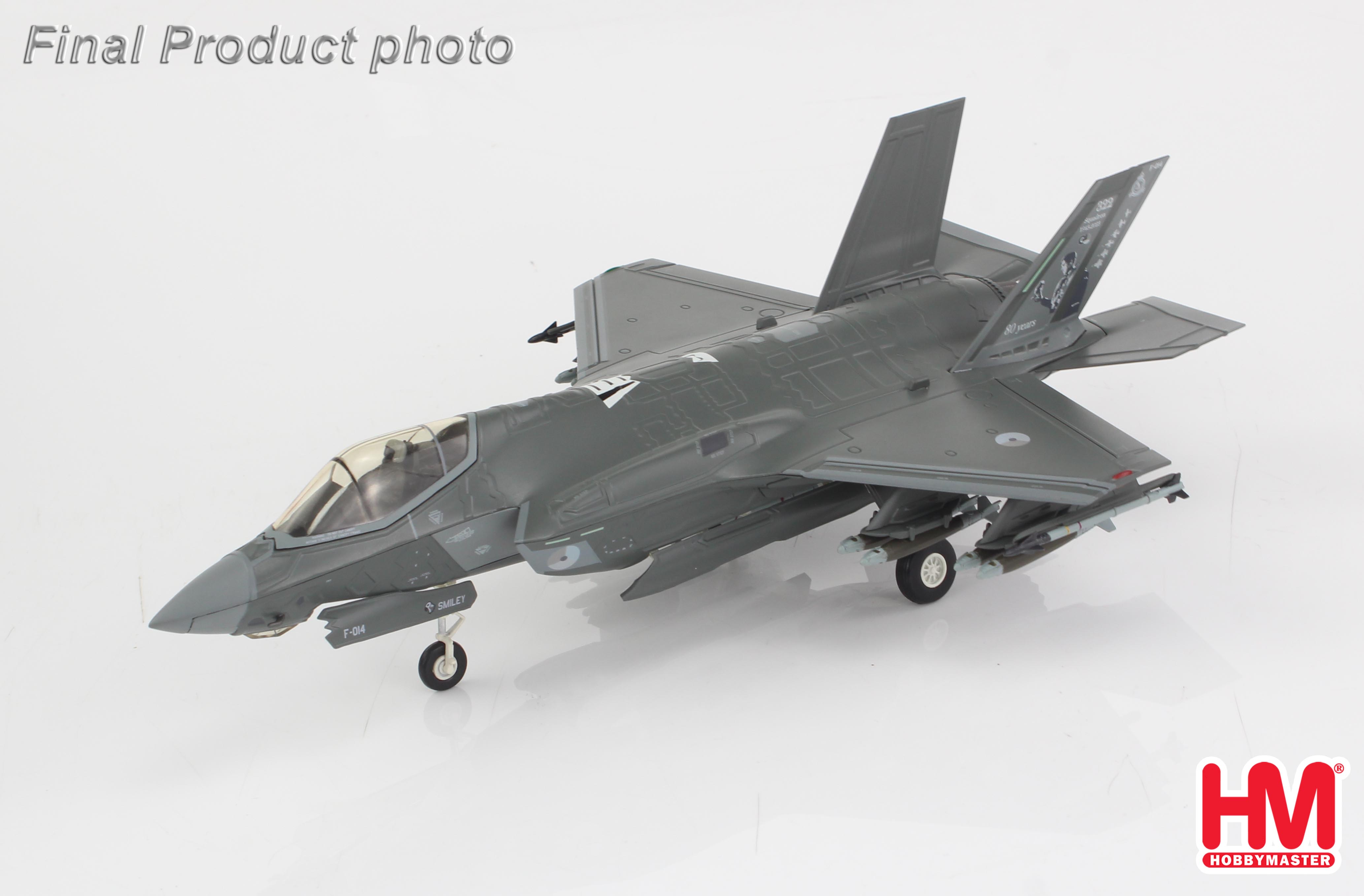 【未使用品】HOBBYMASTER F-35 LIGHTNINGⅡ HA4431 未使用品】HOBBYMASTER F-35 LIGHTNINGⅡ HA4431 - メルカリ